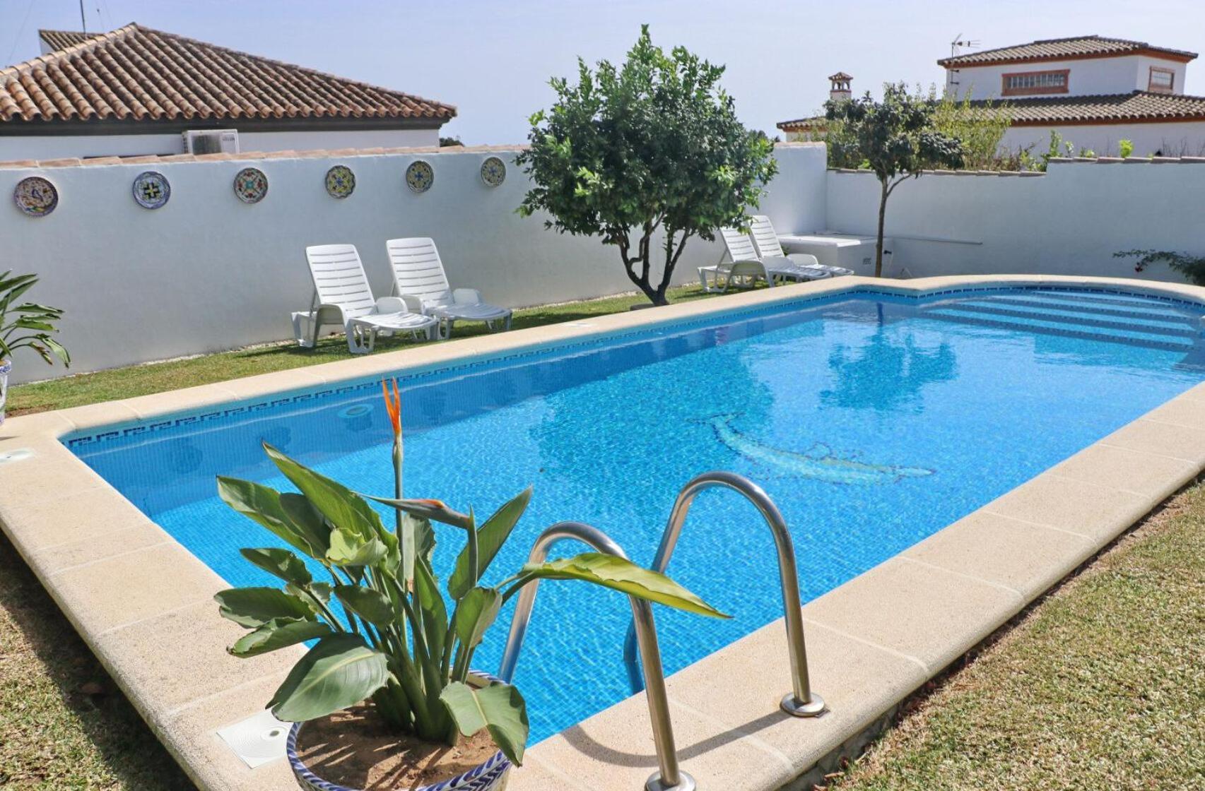 Bungalow Ramos Conil De La Frontera Esterno foto