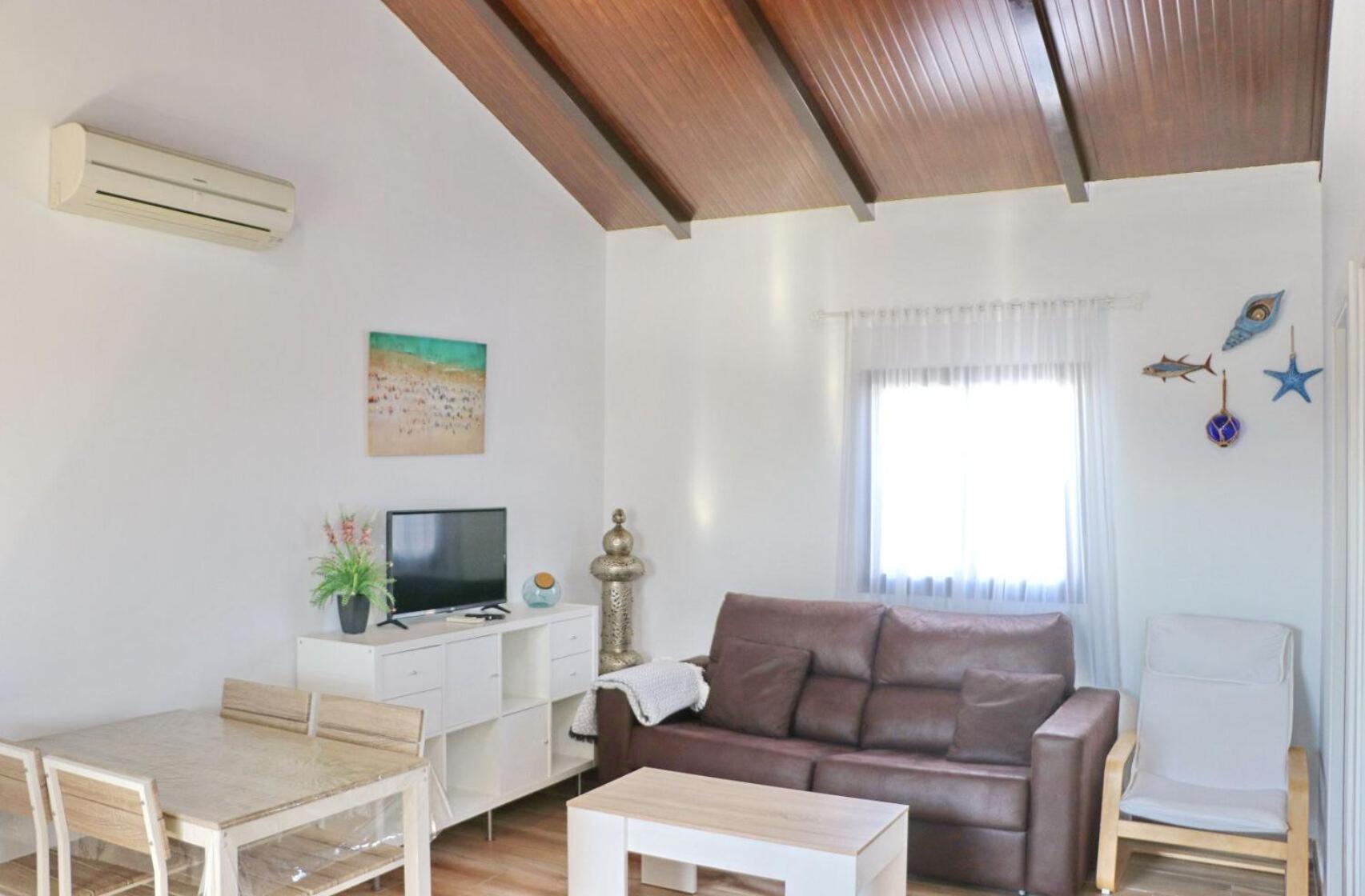 Appartamento Bungalow Ramos Conil De La Frontera Esterno foto