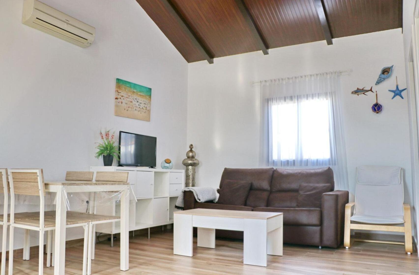 Bungalow Ramos Conil De La Frontera Esterno foto