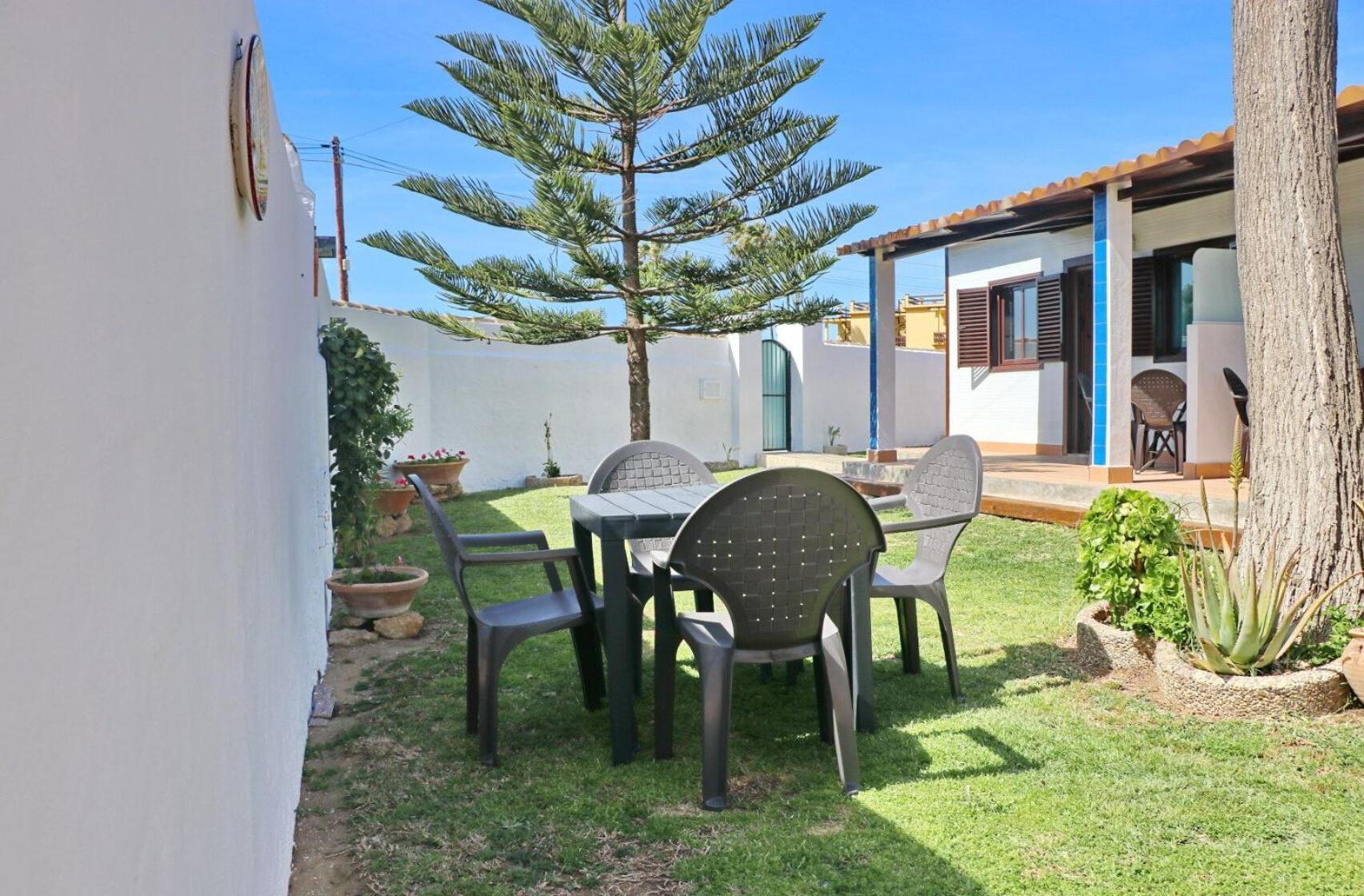 Bungalow Ramos Conil De La Frontera Esterno foto