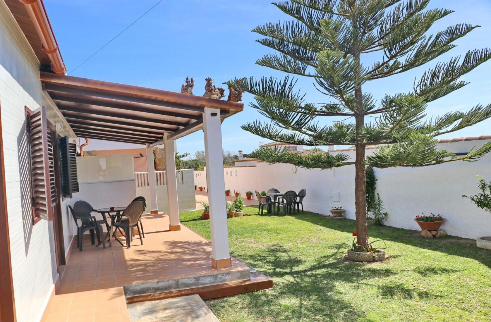 Bungalow Ramos Conil De La Frontera Esterno foto