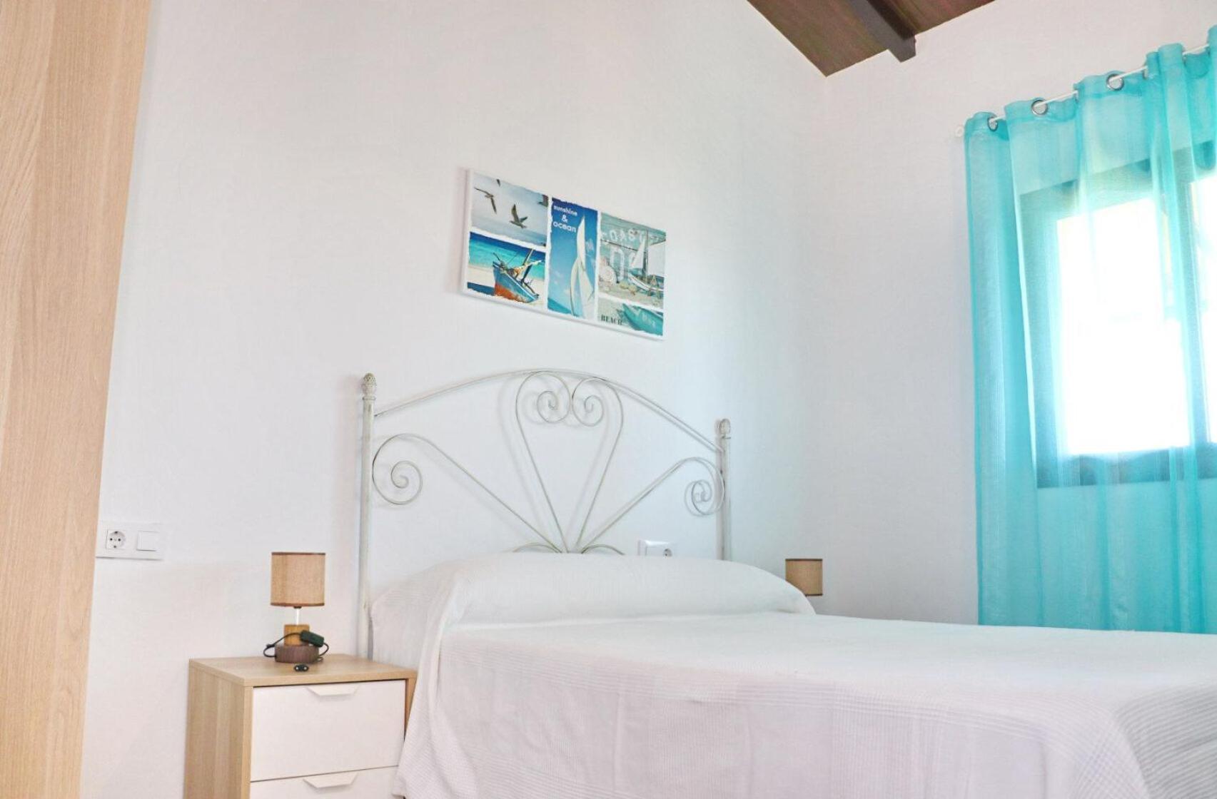 Bungalow Ramos Conil De La Frontera Esterno foto