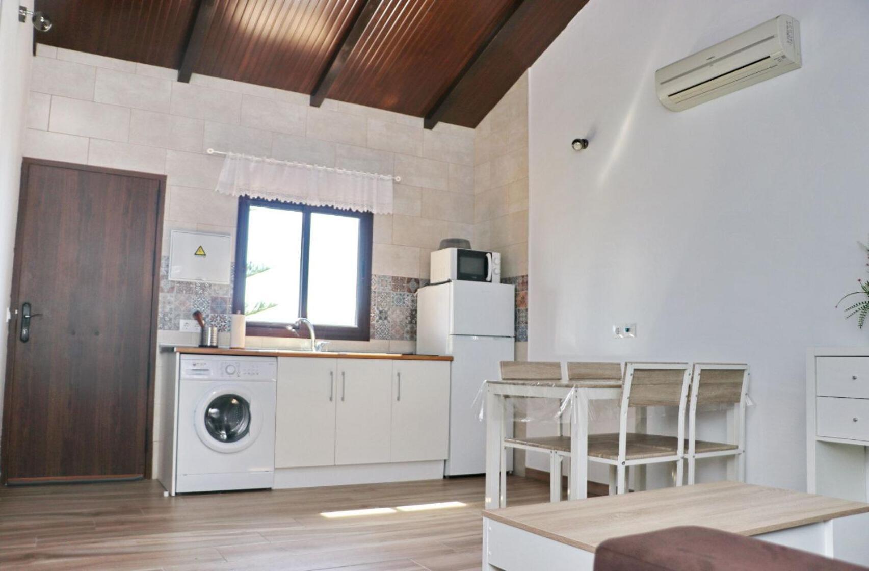 Bungalow Ramos Conil De La Frontera Esterno foto