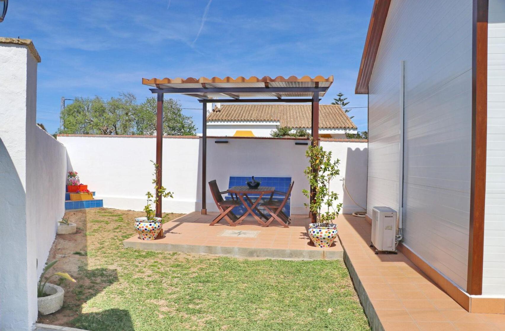 Appartamento Bungalow Ramos Conil De La Frontera Esterno foto